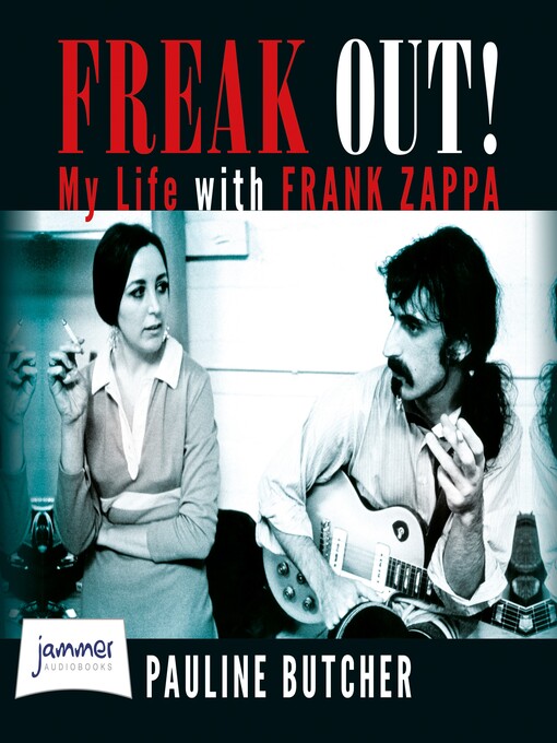 Cover image for Freak Out!